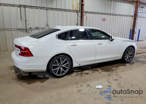 2017 Volvo S90 T6 Momentum from USA, damaged, VIN YV1A22MK2H1011846
